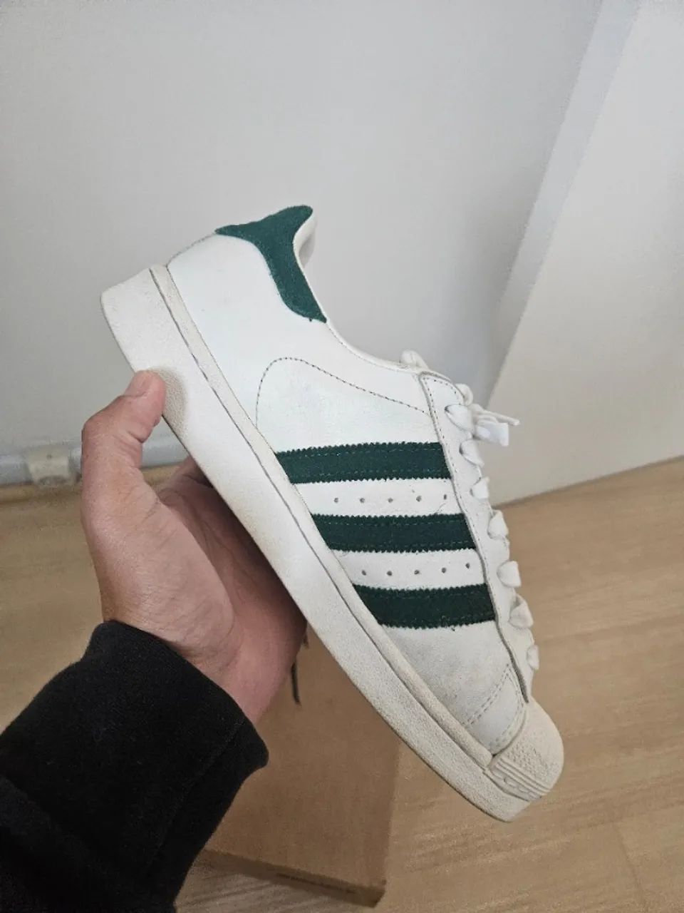 Tenis Adidas Superstar - 39 - Foto 4