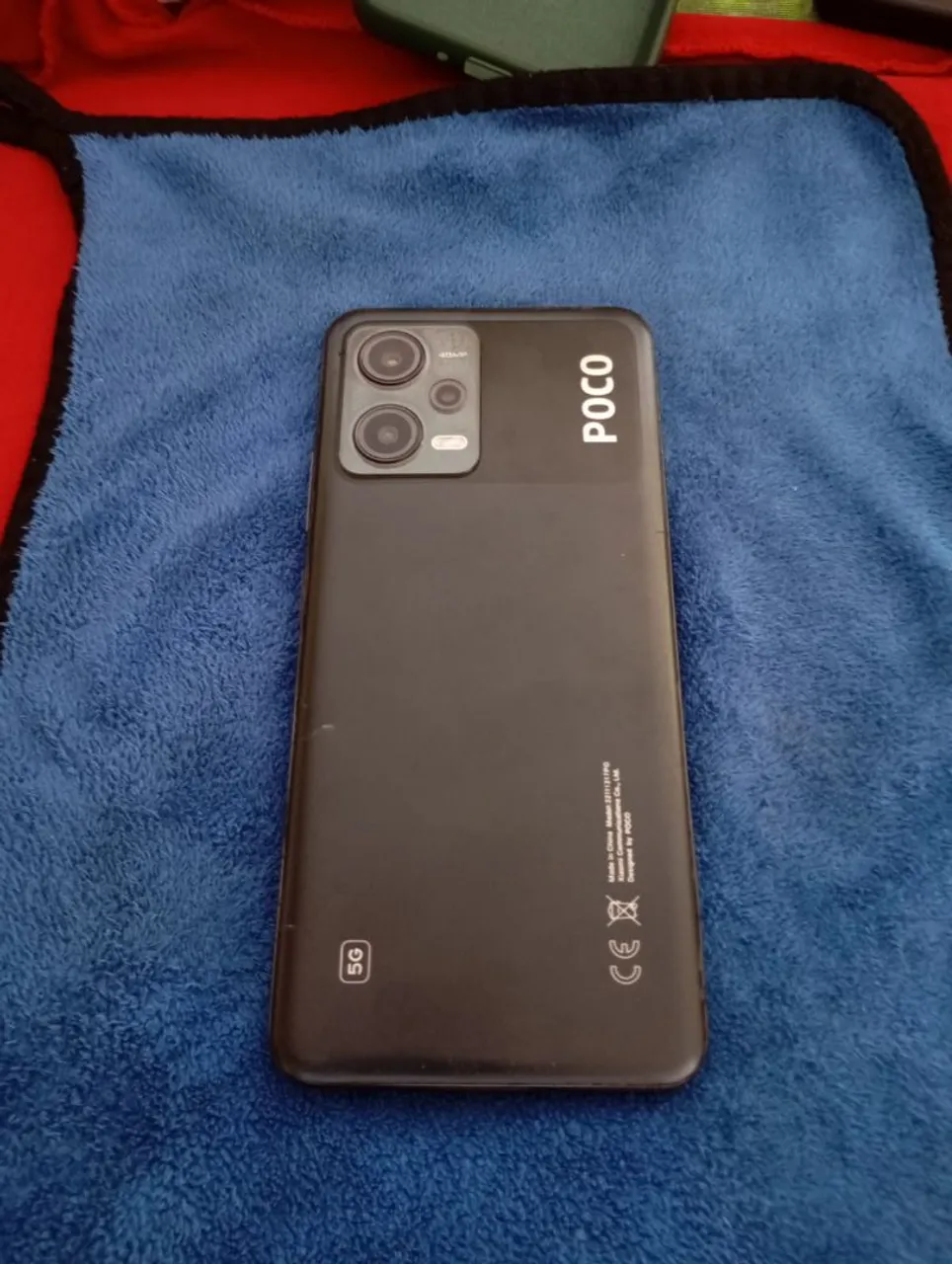 Poco X5 256gb