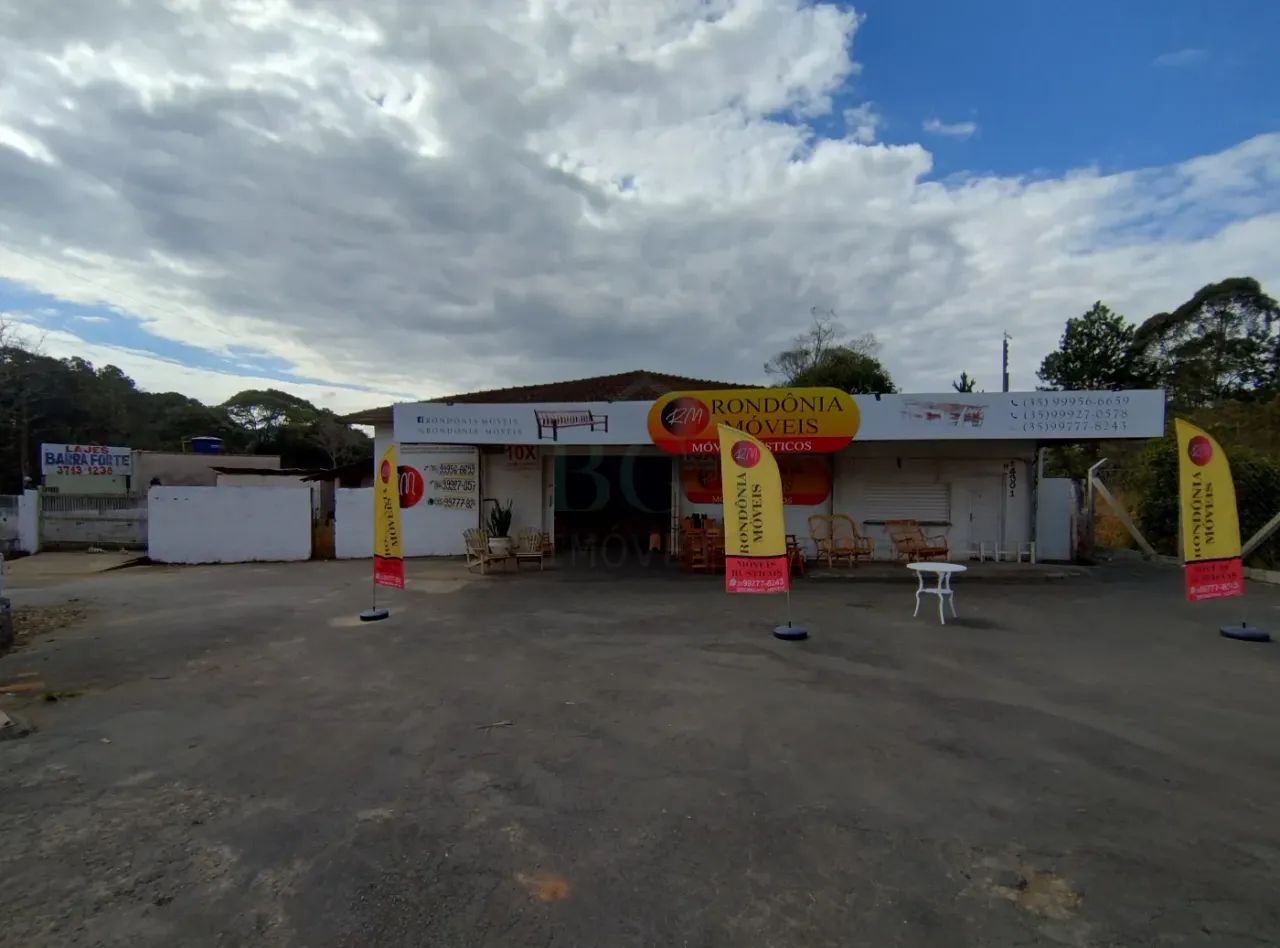 Comercial Galpão em Poços de Caldas - Foto 3
