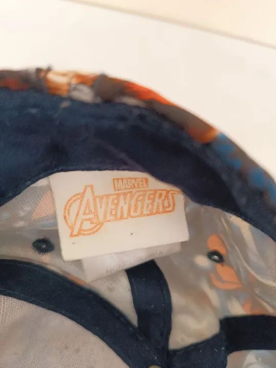 Boné Avengers  - Foto 4
