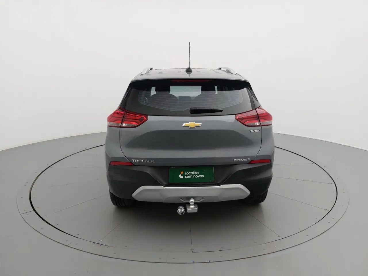 Chevrolet Tracker 2022 1.2 turbo flex premier automático - Foto 4
