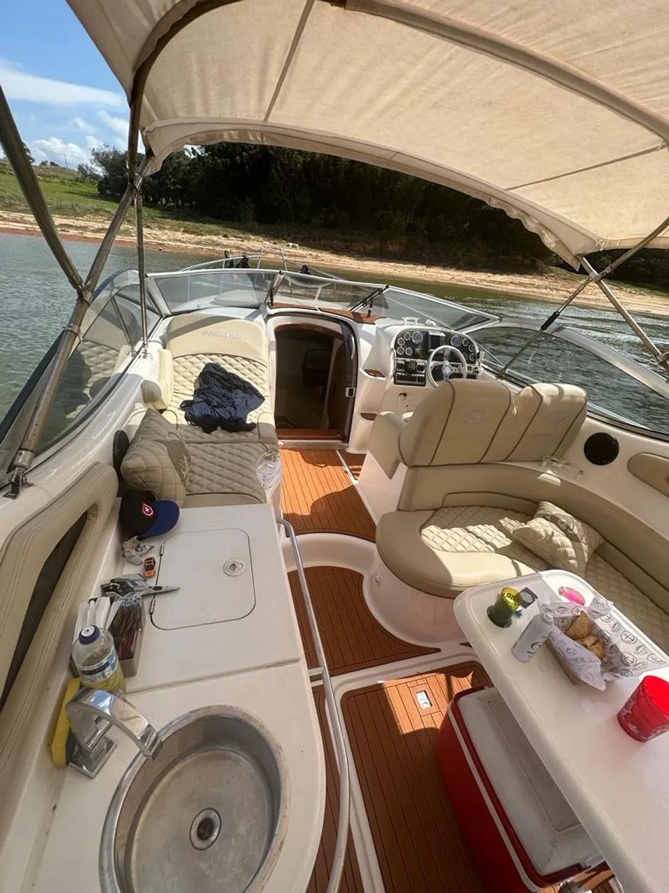 Phantom 300 - 2012 x2 Mercruiser qsd 150 HP ñ Focker Triton Real Armada Evolver - Foto 9