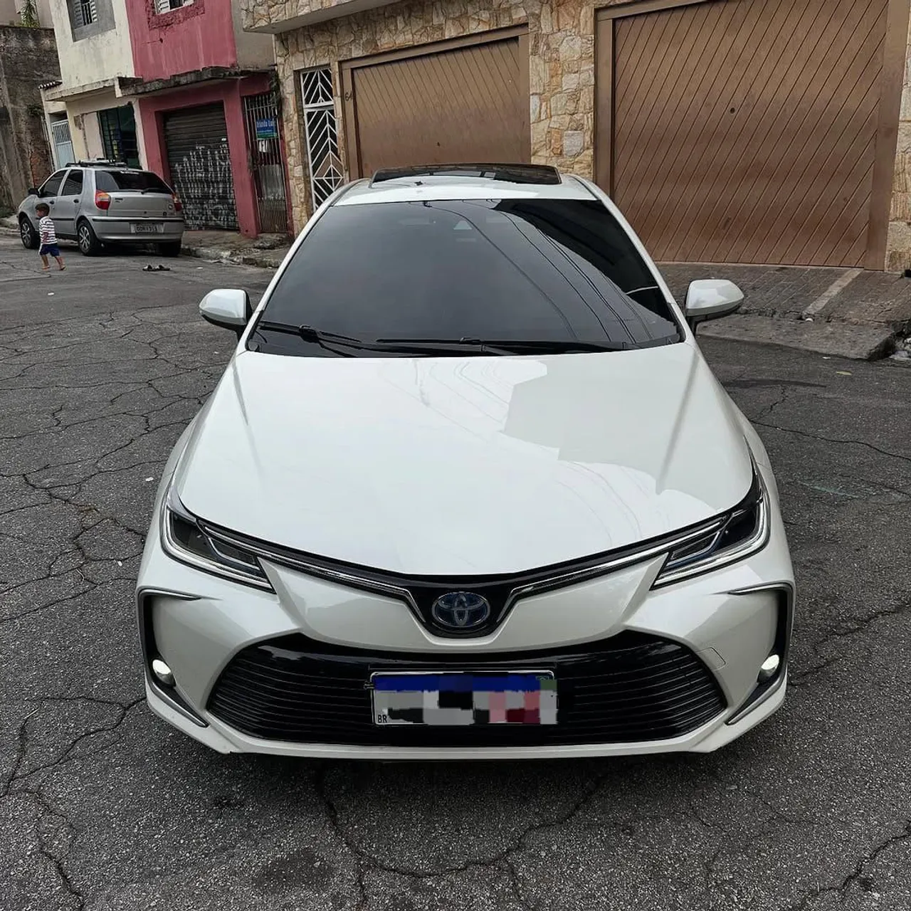 Toyota Corolla híbrido