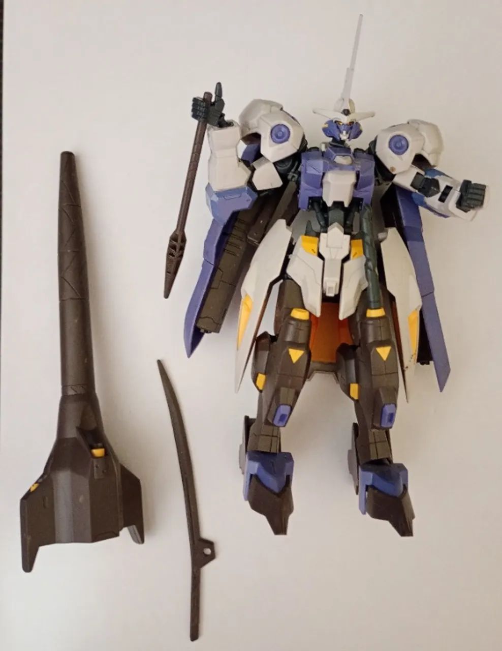 Gundam - HG Vidar Kimaris - Foto 2