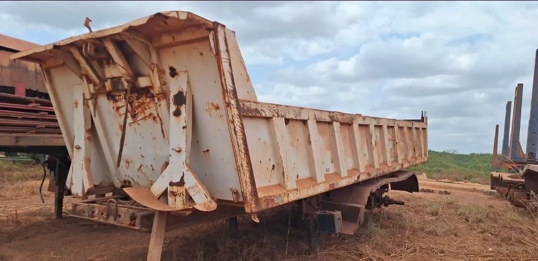 Carreta basculante - Foto 4