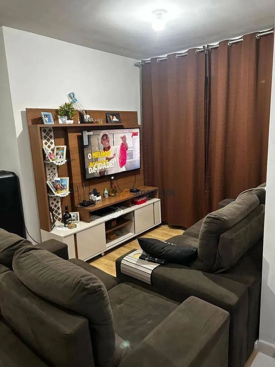 Apartamento com 2 dormitórios à venda, 53 m² por R$ 280.000,00 - Chapada - Ponta Grossa/PR - Foto 3