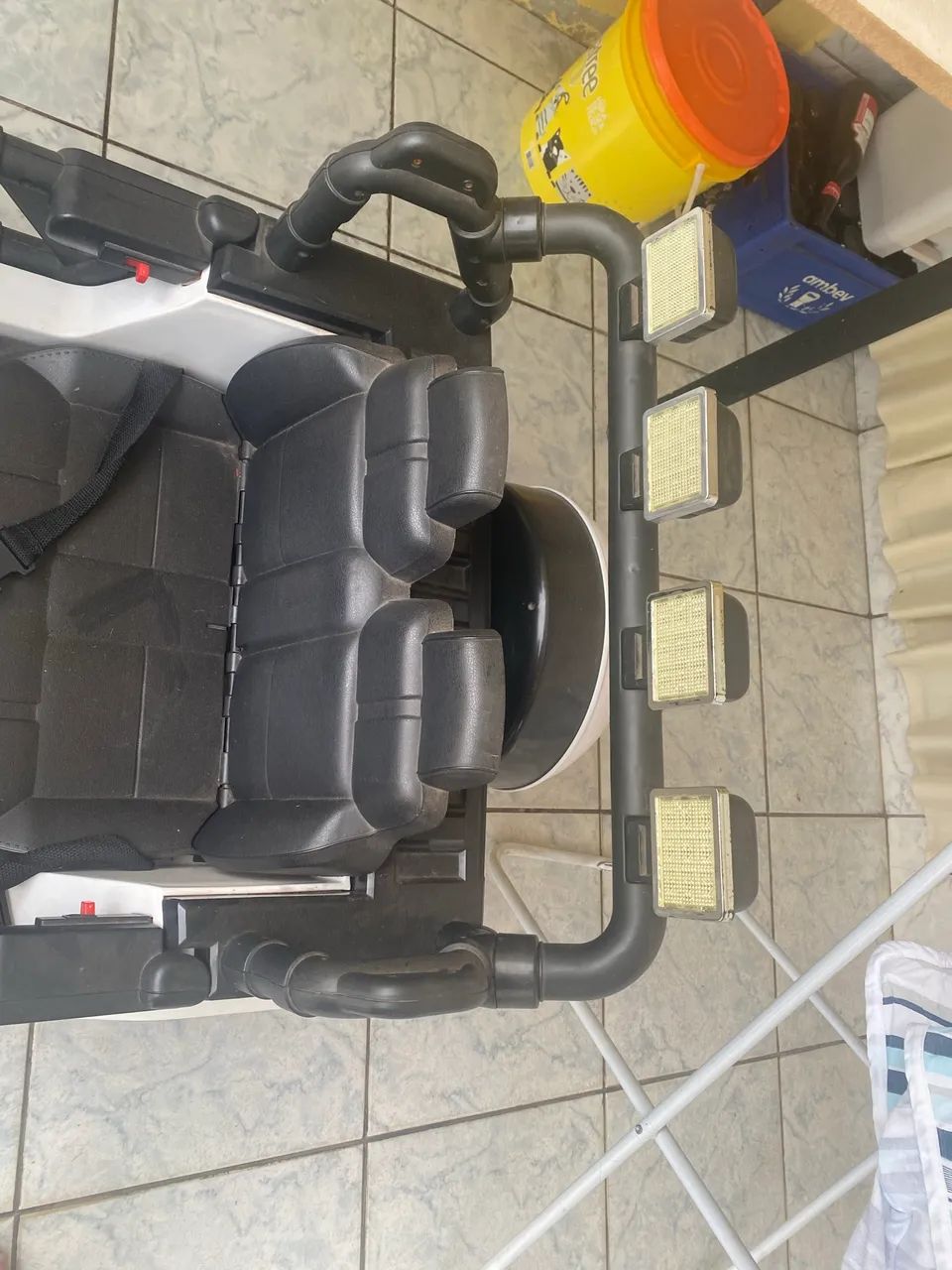 Carrinho elétrico  - Foto 2