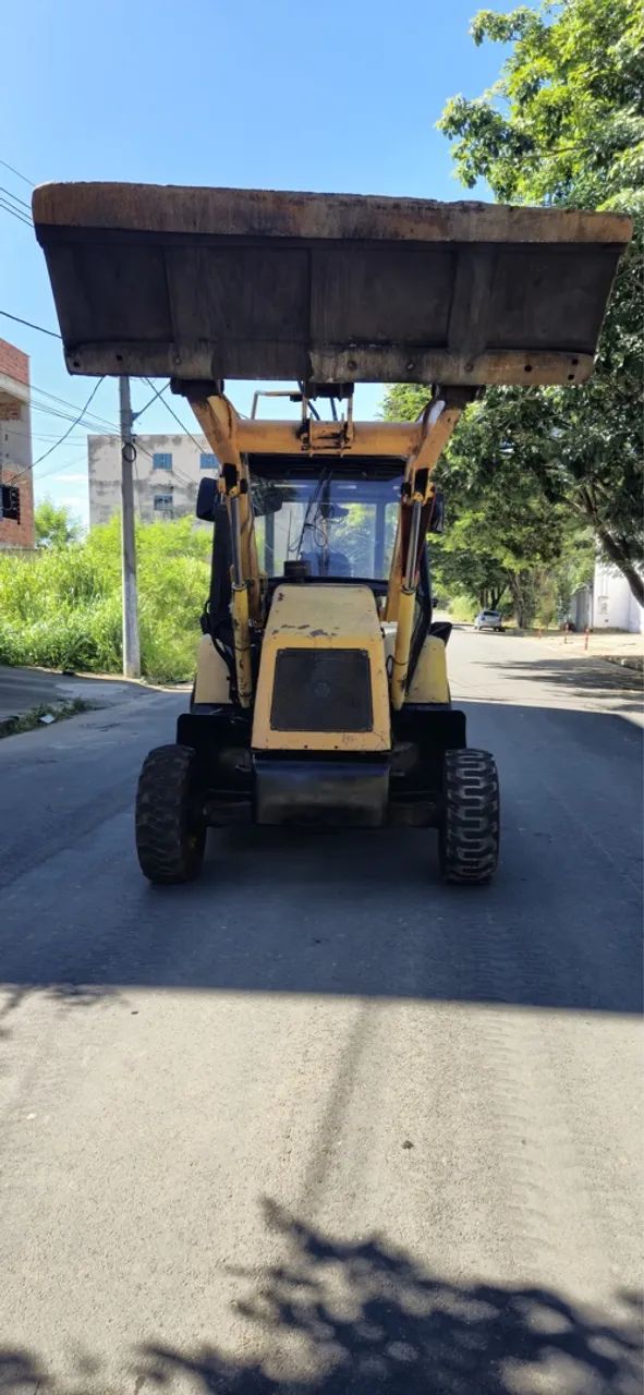 Retro Escavadeira Randon - Foto 2