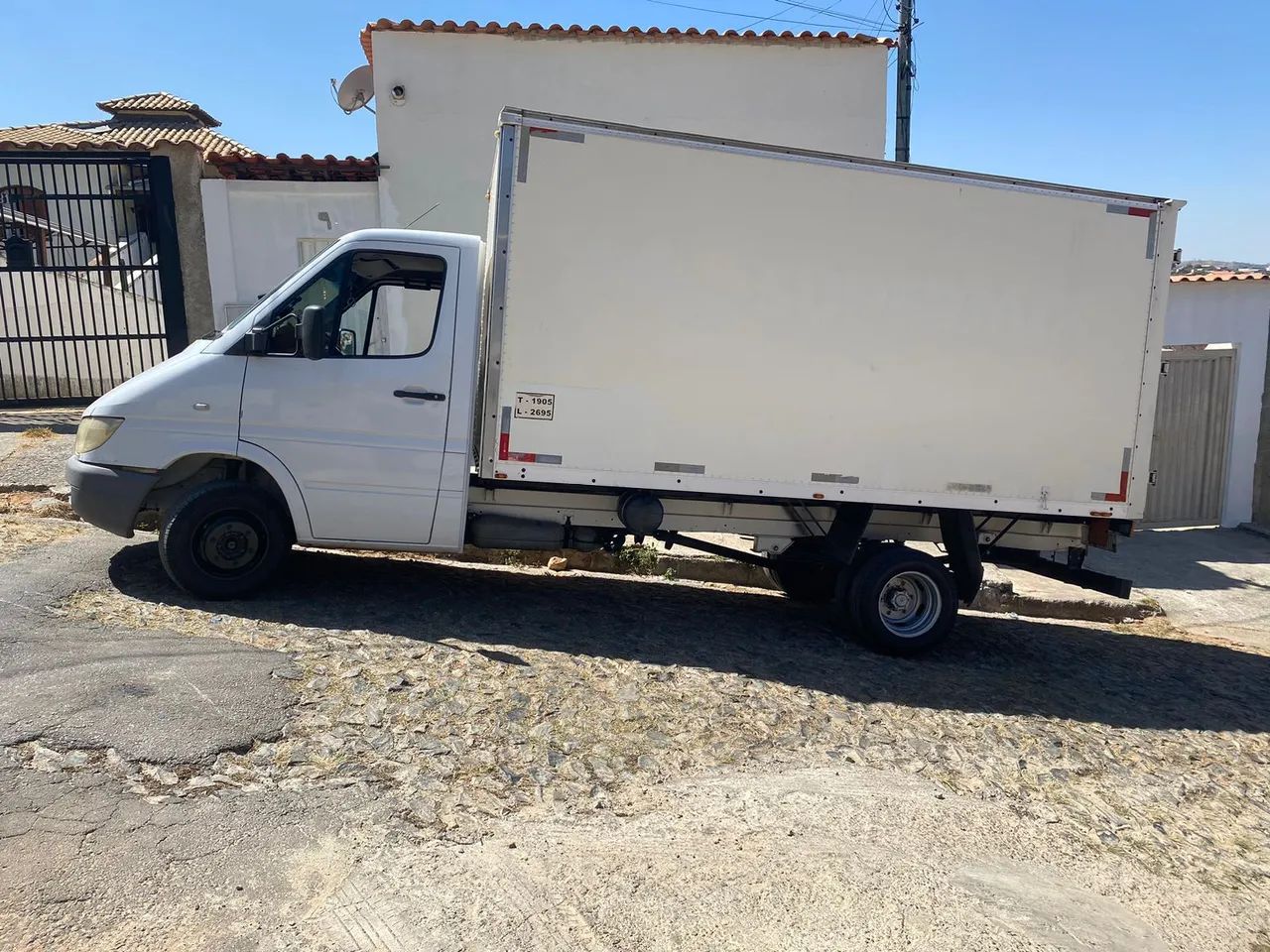 Sprinter 413  - Foto 5