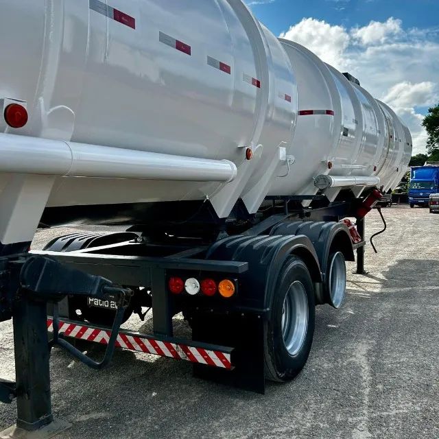 Carreta Tanque Bitanque Inox Tanspar 44 Mil Litros - Foto 7