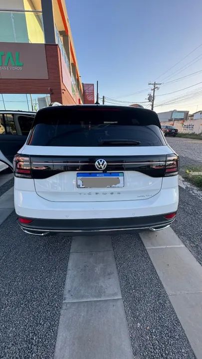 Volkswagen T-cross 1.0 Comfortline 200 Tsi Aut. - Foto 9