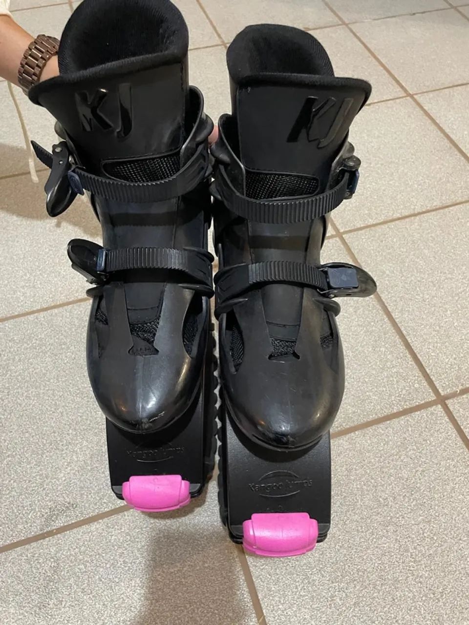 Bota Kangoo Jumps ORIGINAL  - Foto 2