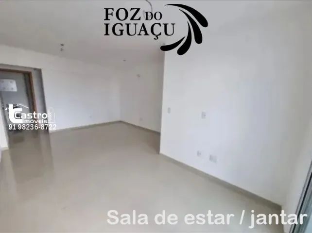 Foz do Iguaçu Residencial. 3/4. 1 ou 2 Vagas. P201 - Foto 5
