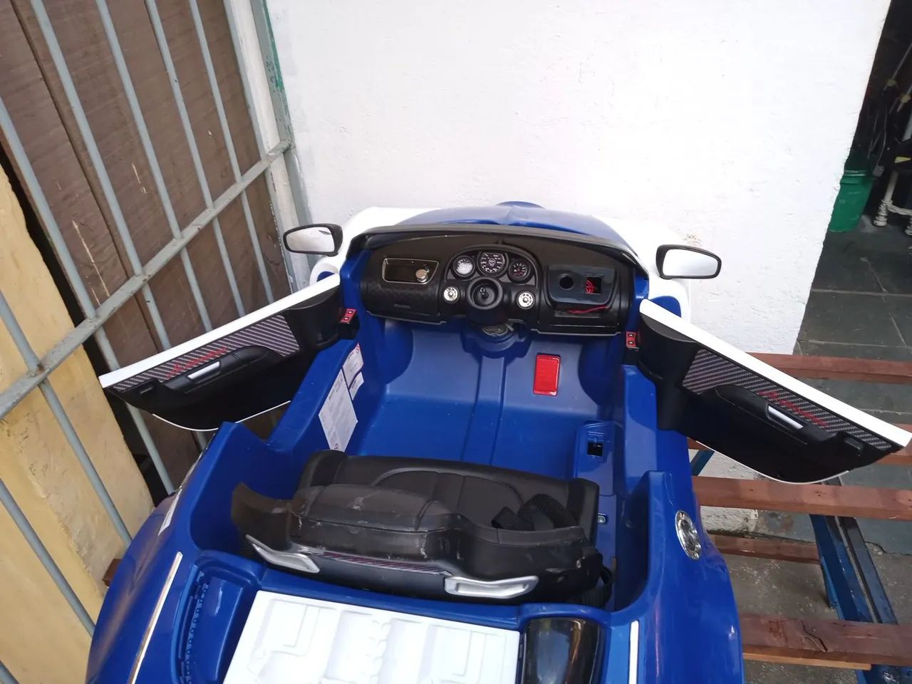 Carrinho decoração  - Foto 4