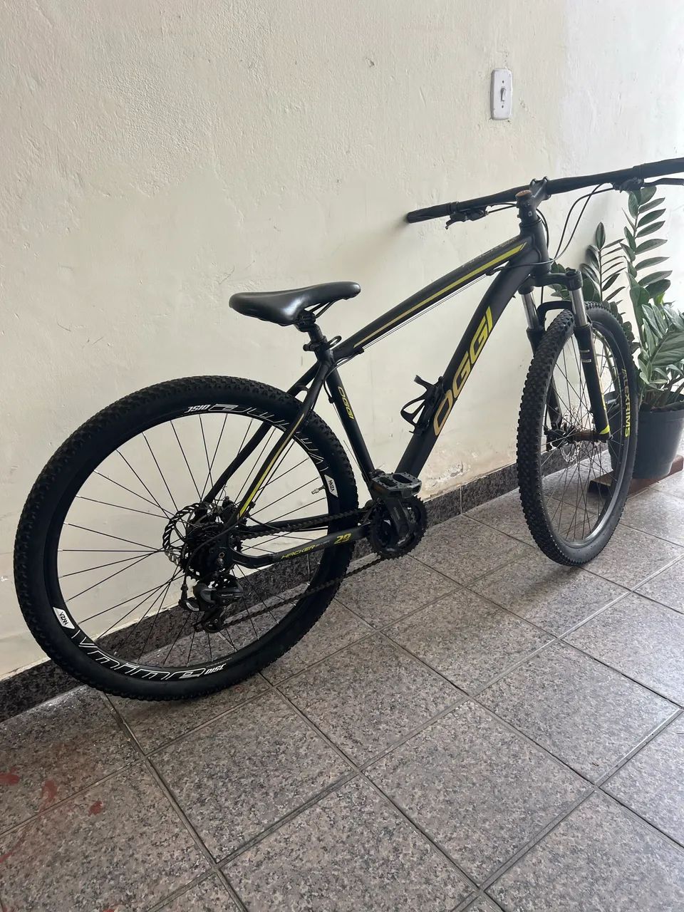 Vendo Bike OGGI MTB muito linda!  - Foto 2