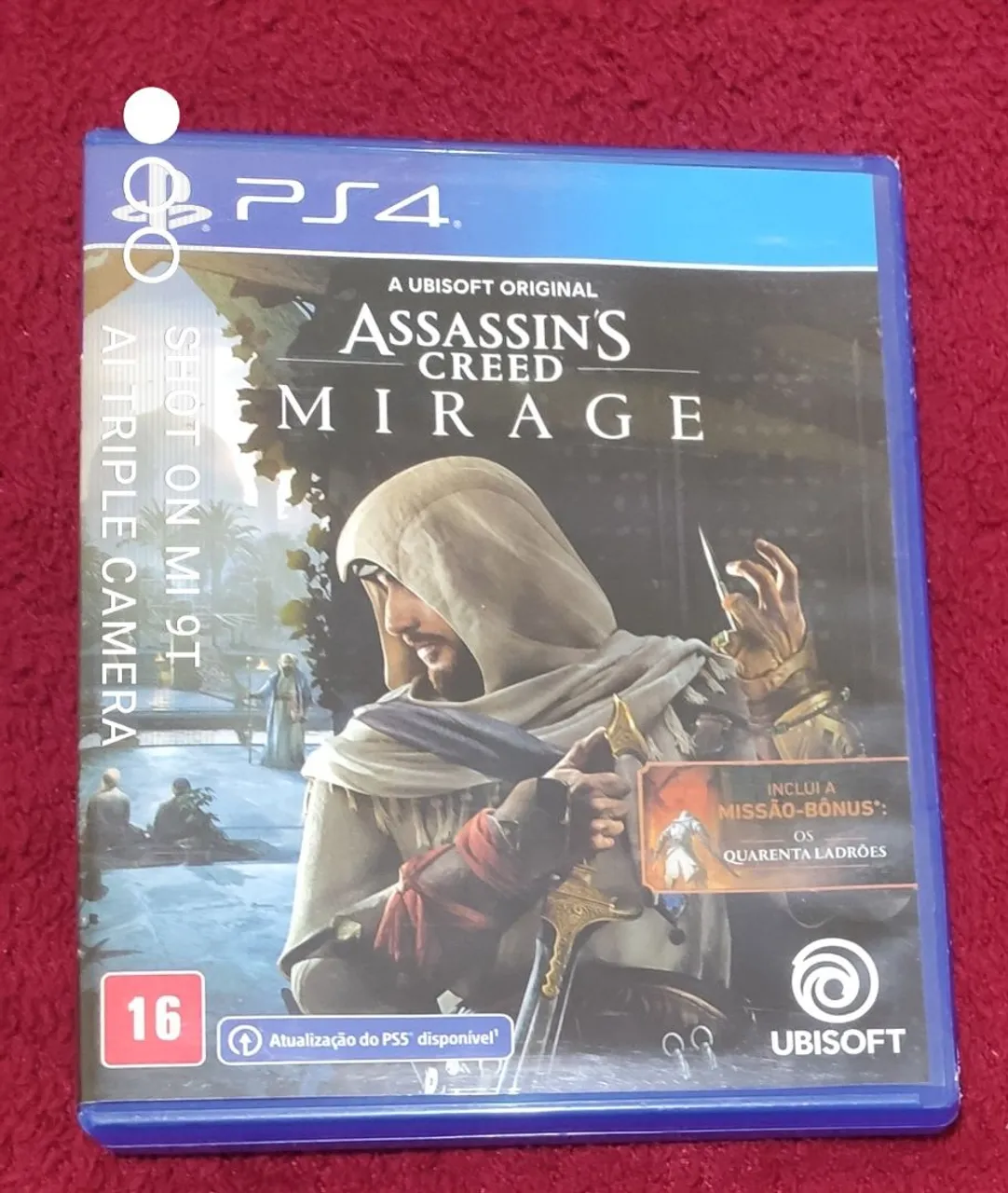 Assassin's Creed Mirage - PS4