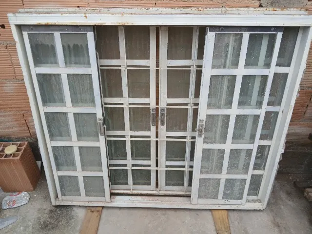 Portas e janelas