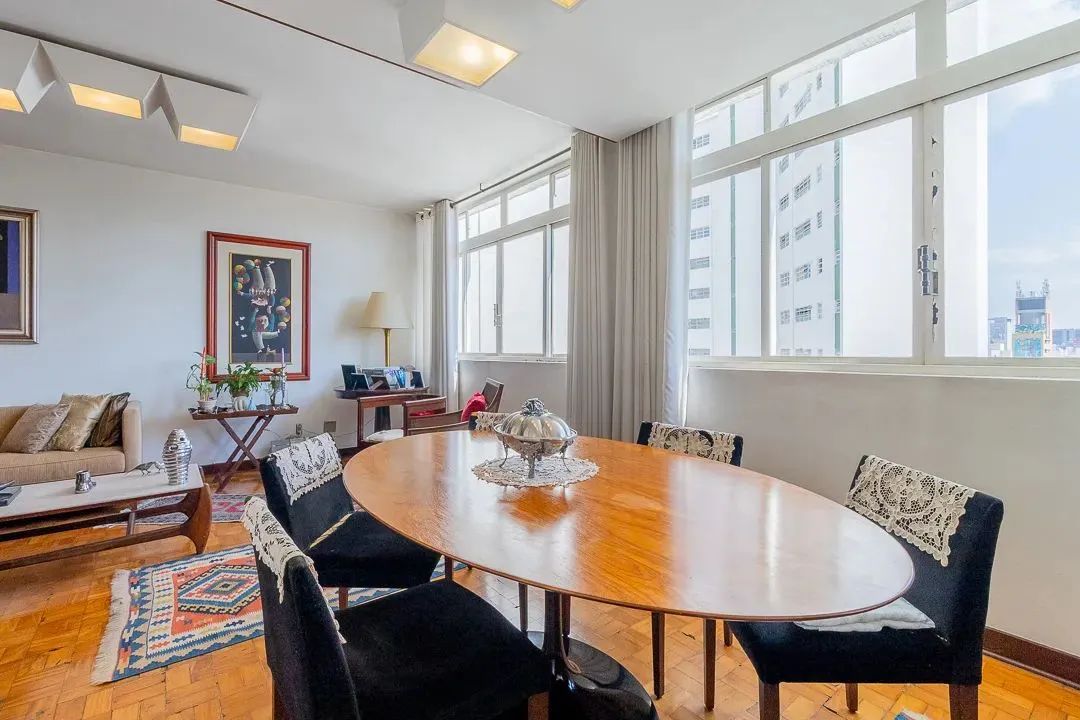 Apartamento tipo para venda com 3 quartos, 144m² - Foto 2