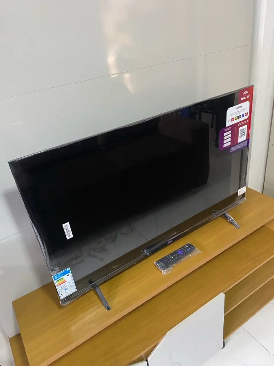TV AOC Roku