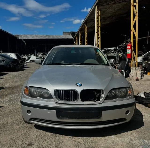 bmw 320 e46