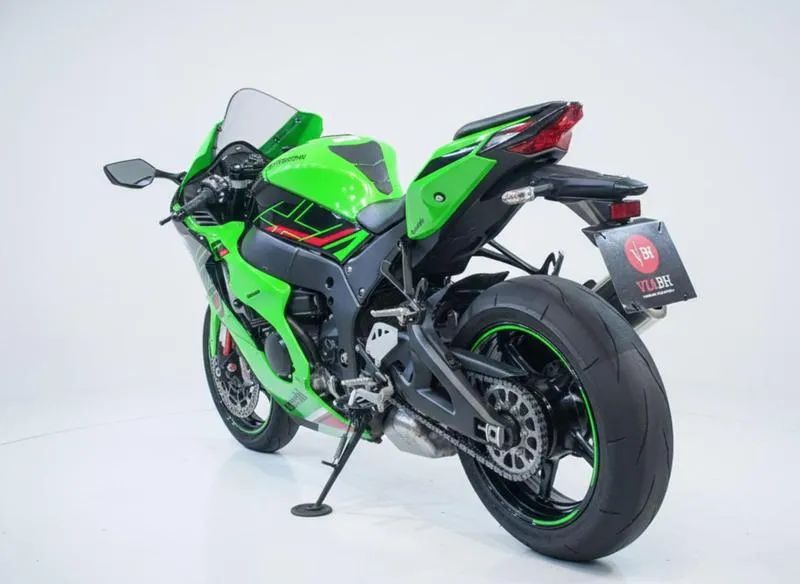 Kawasaki Zx-10/ Zx-10r 1000cc 2023 - 1453263692 | OLX