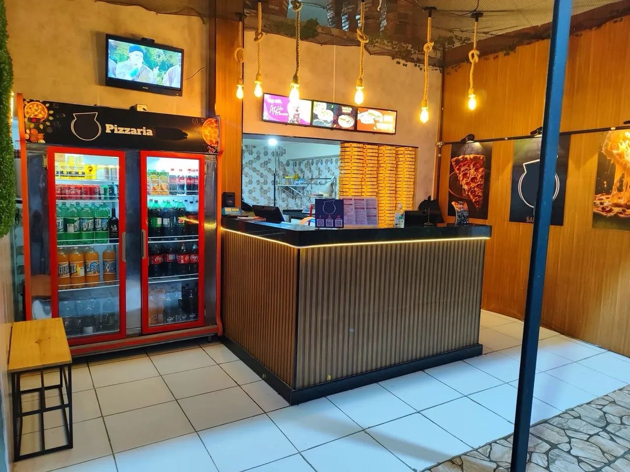 Pizzaria Campo Limpo Oportunidade