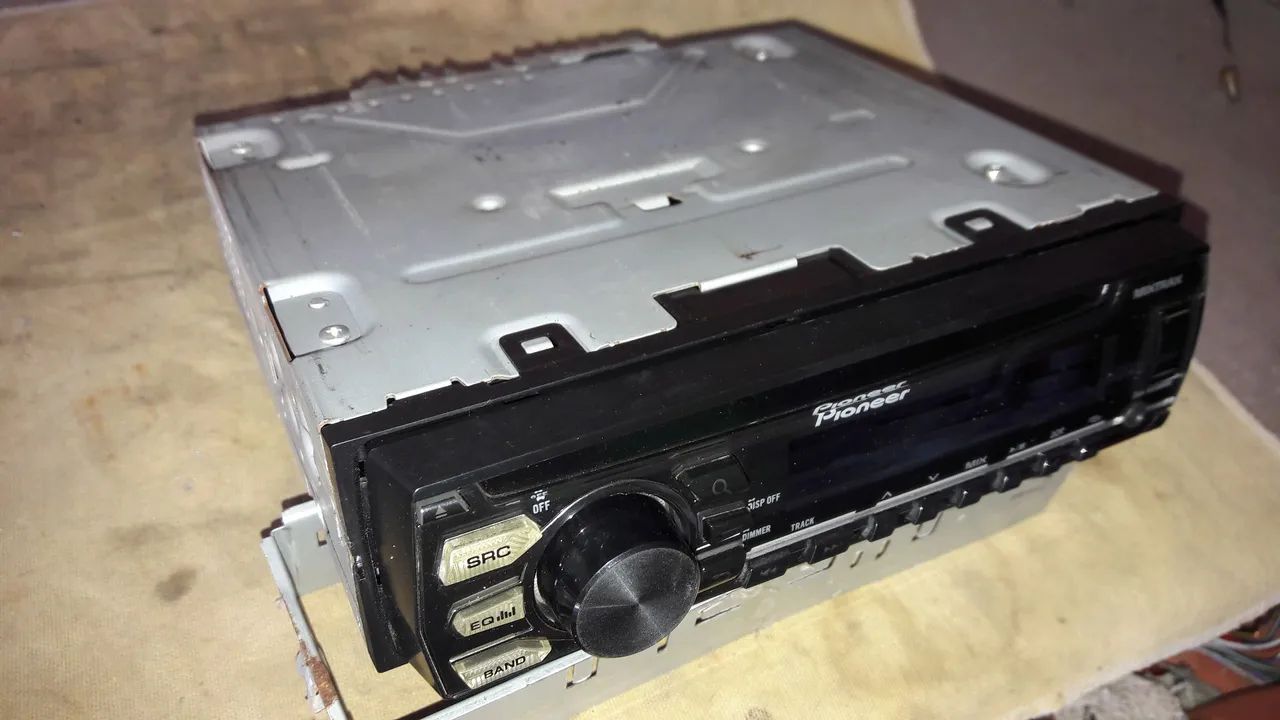 SOM PIONEER DEH 1780UB  - Foto 4