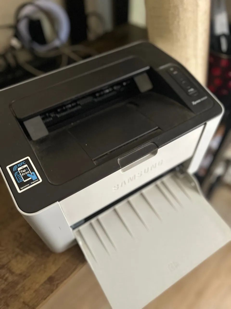Impressora Multifuncional Samsung Xpress M2835DW - Foto 4