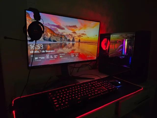 PC Gamer Completo