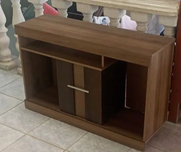 5% OFF!! ÓTIMO Rack para TV  - Foto 2