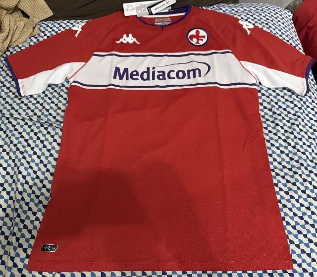 camisa Kappa Fiorentina fourth 2020/2021
