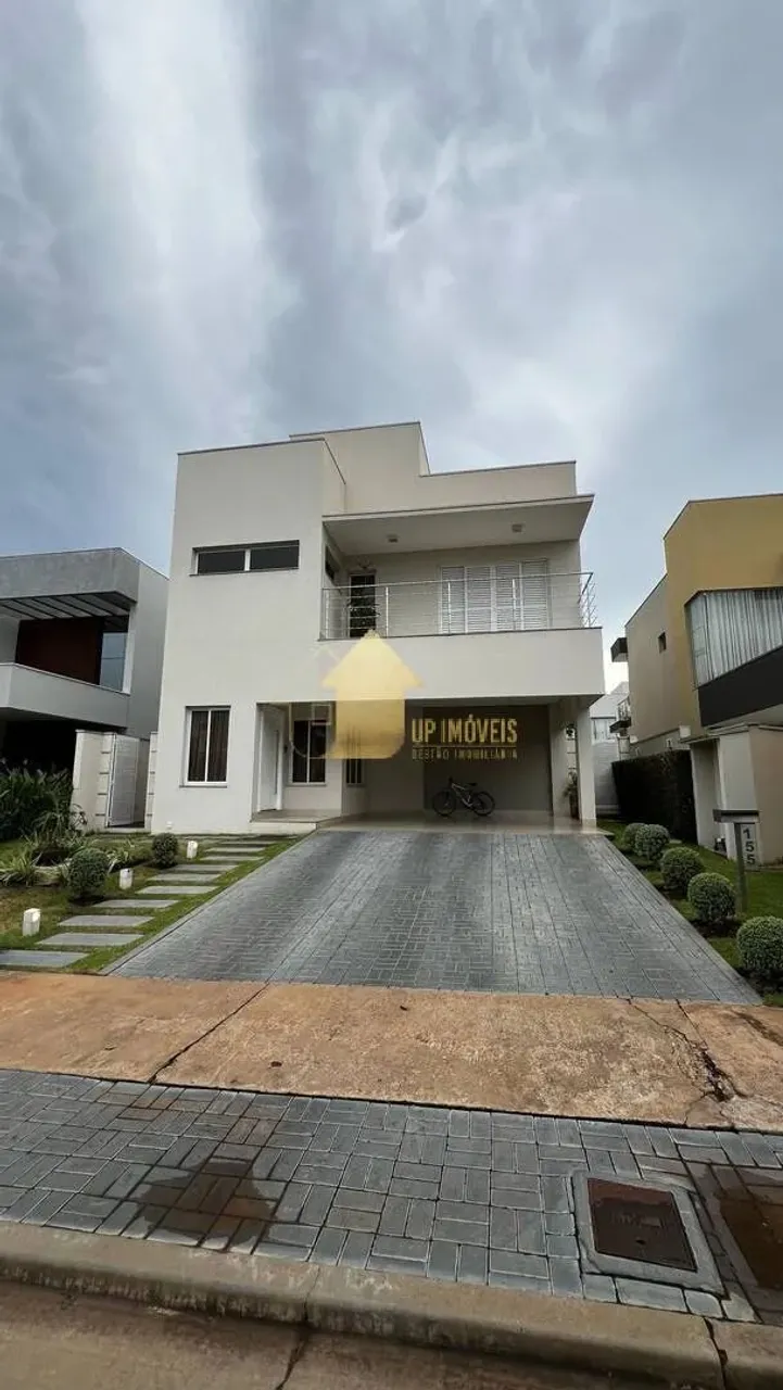 Sobrado 3 Suítes Condomínio Alphaville 2 Cuiabá