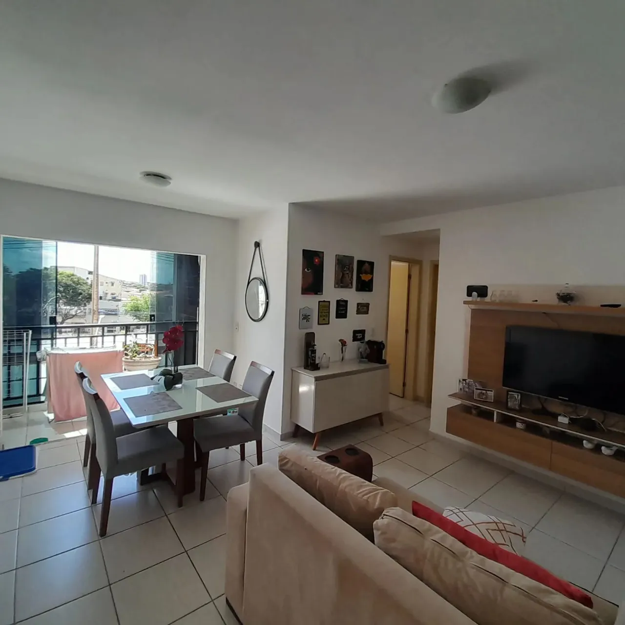 Apartamento 2/4 à venda no Smille Village - Lagoa Nova