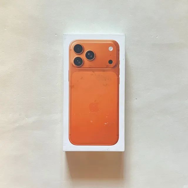iPhone 17 Pro 256GB (Lacrado)