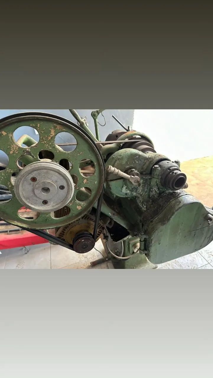 Torno imor tp5 funcionando normalmente  - Foto 3