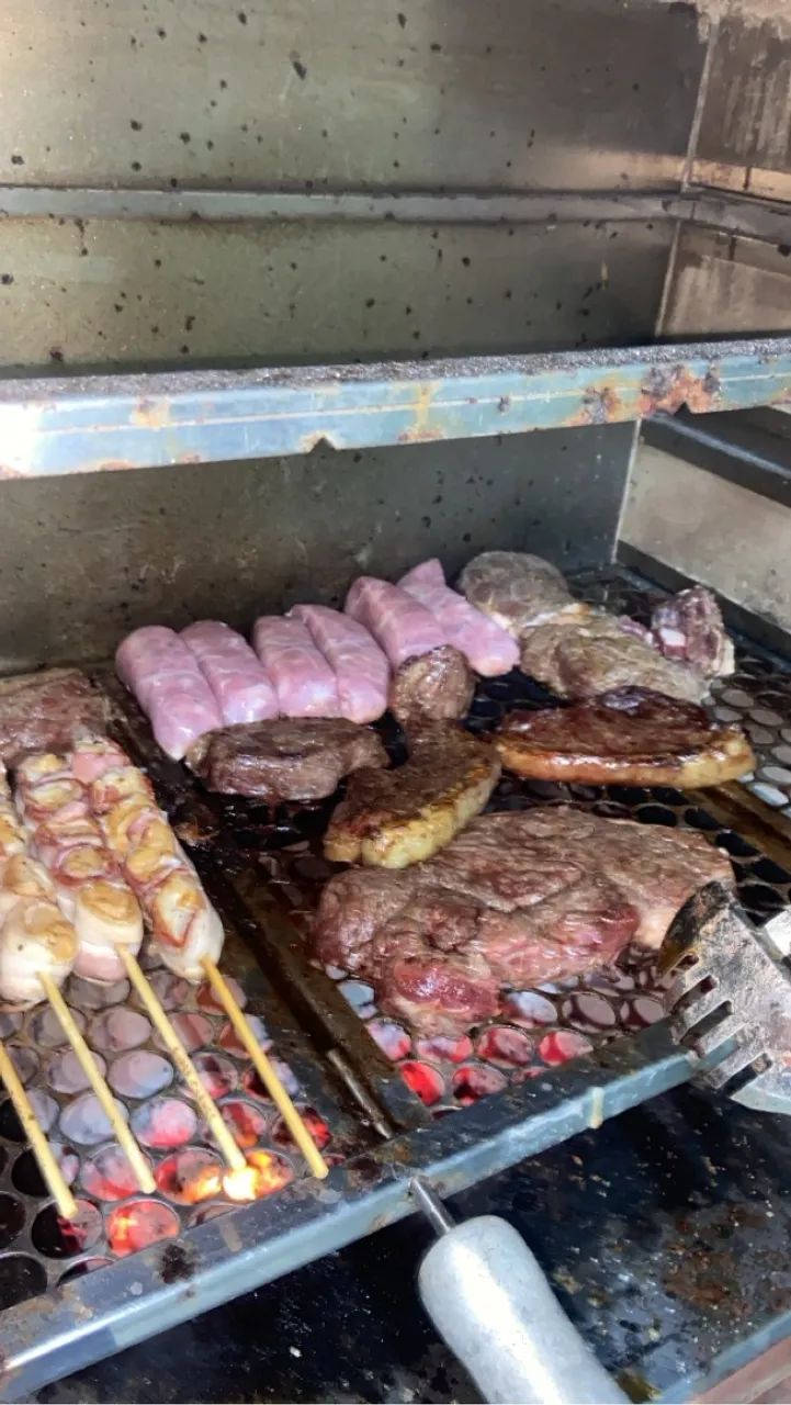 Churrasqueiro  - Foto 2