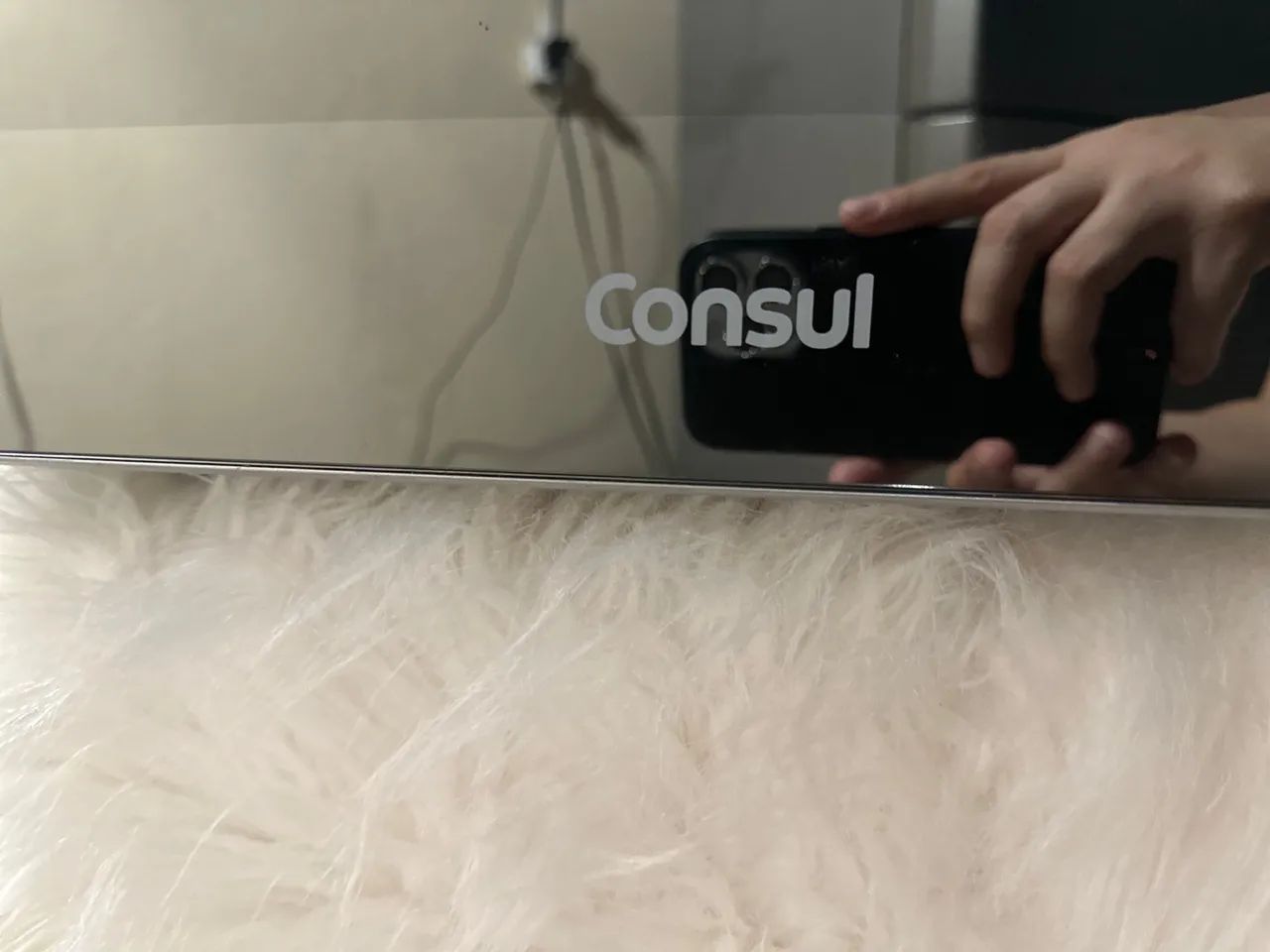 Micro-ondas Consul 32 Litros cor cinza espelhado com Menu Fácil - CMS46AR - Foto 3