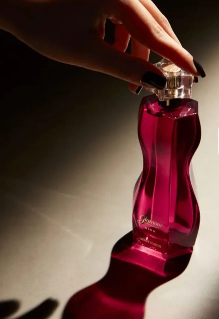 Oferta Exclusiva Perfume Glamour Diva 75ml O Boticário