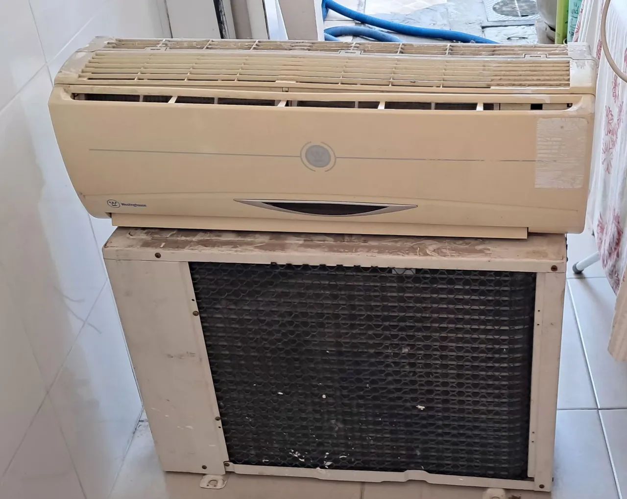 AR CONDICIONADO SPLIT 12.000 BTUS - Foto 3