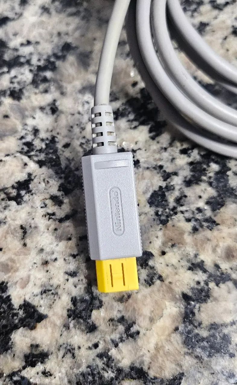 Fonte Wii U Original  - Foto 2