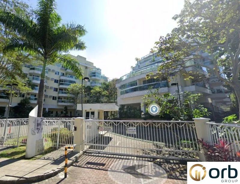 Leilão de Apartamento de 2 Quartos na Barra da Tijuca, Rio de Janeiro - 90m², 2 Banheiros,