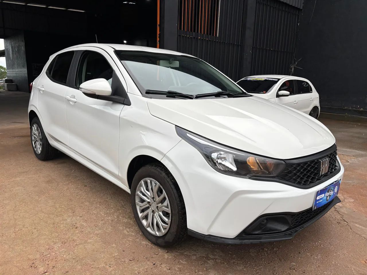 Fiat Argo Drive 1.0 6V Flex 2025 - Foto 2