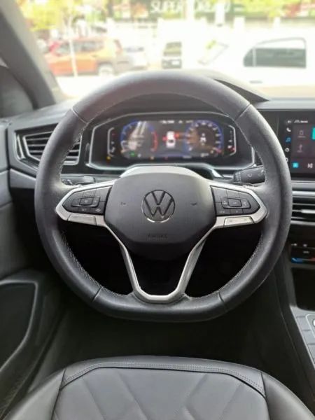 Volkswagen Virtus Exclusive TSI 1.4 Turbo 2023 - Foto 5