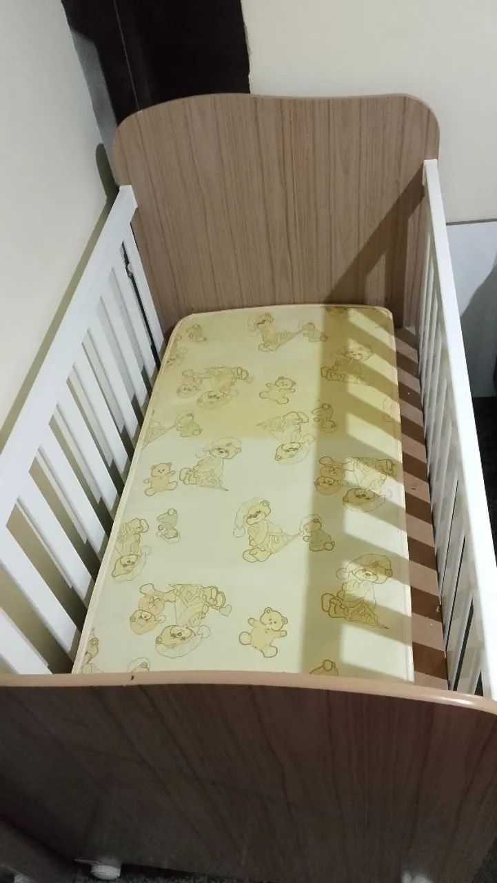 Berço infantil - Foto 3
