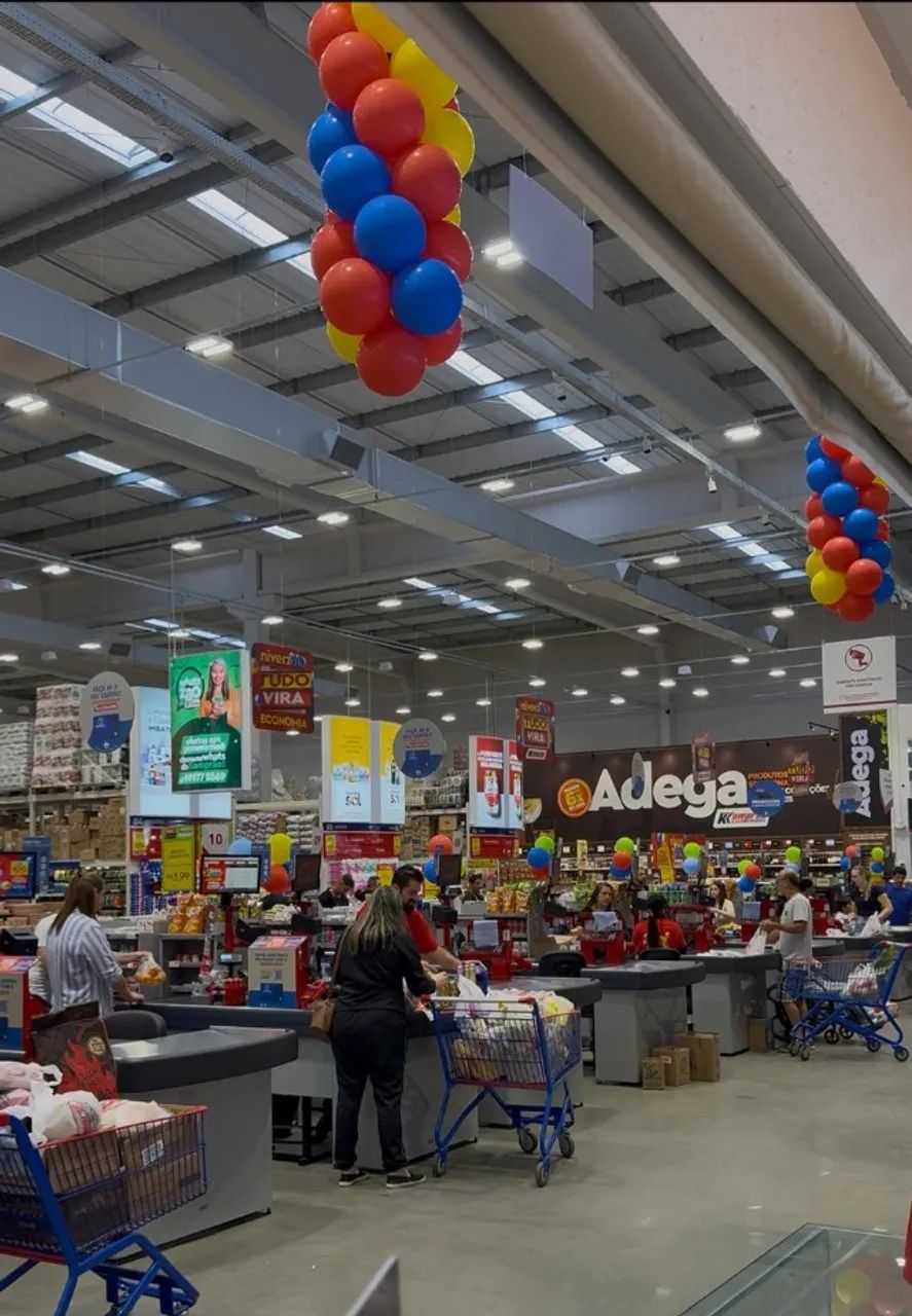 Repasse de franquia de fast food dentro de Komprão em Itapema! Pronta para a alta temporad