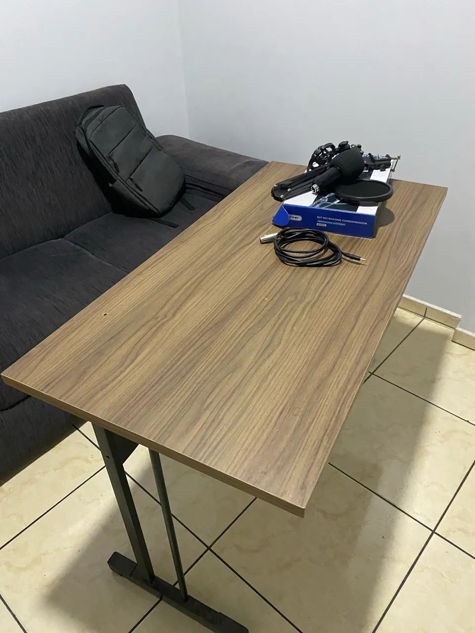 Vendo essa mesa de ecriu - Foto 2