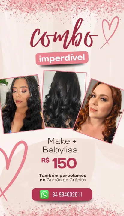 Maquiadora 80,00