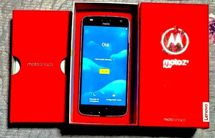 Motorola Moto Z2 Play  - Foto 2