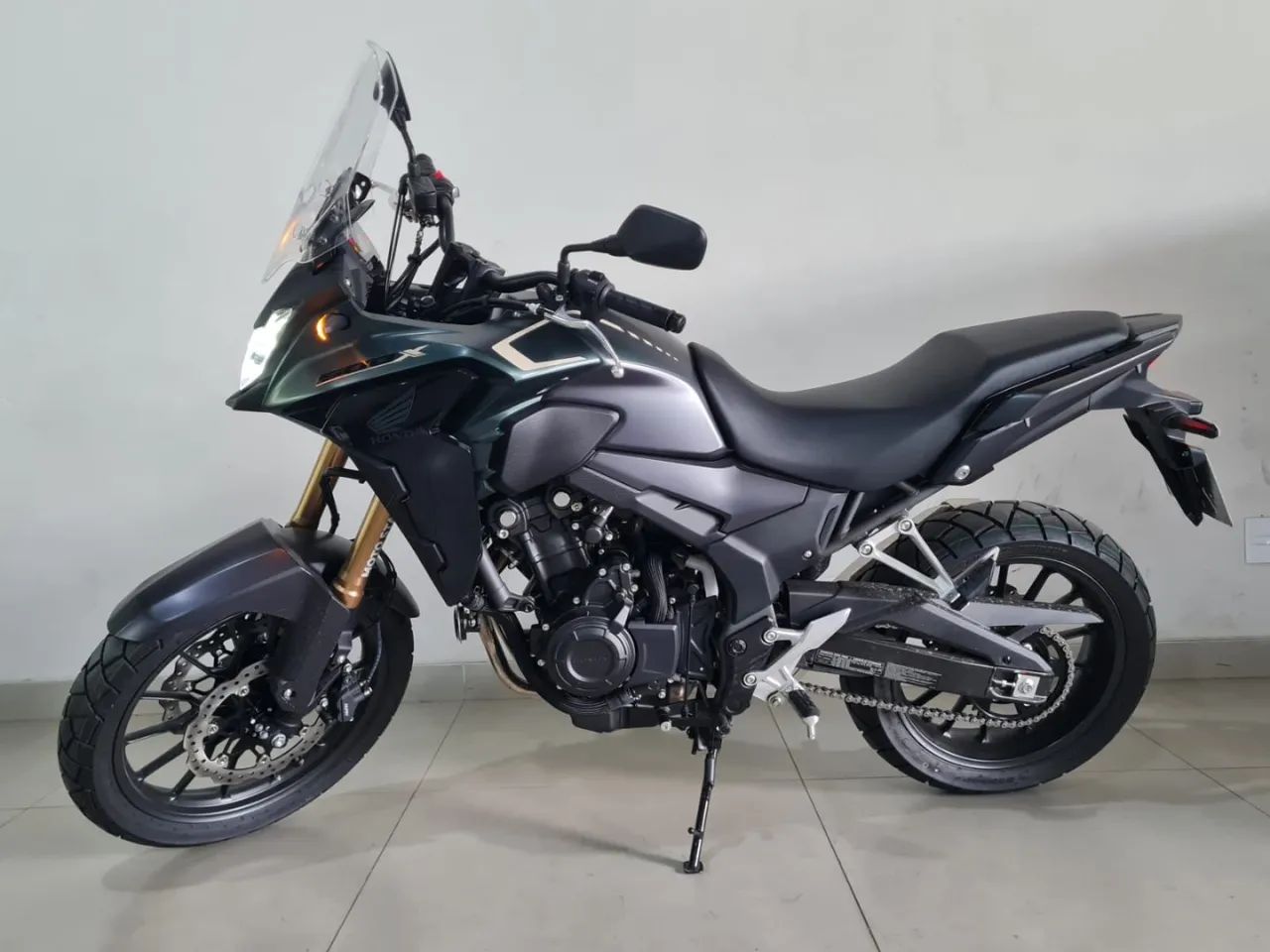Honda Cb 500 x abs 2024