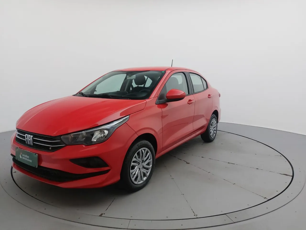Fiat Cronos 2024 1.0 firefly flex drive manual